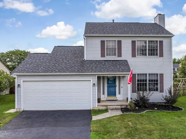 1303 Tarragon Dr, Marysville, OH 43040