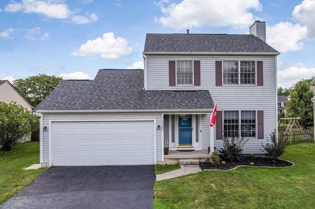 Real estate listing image