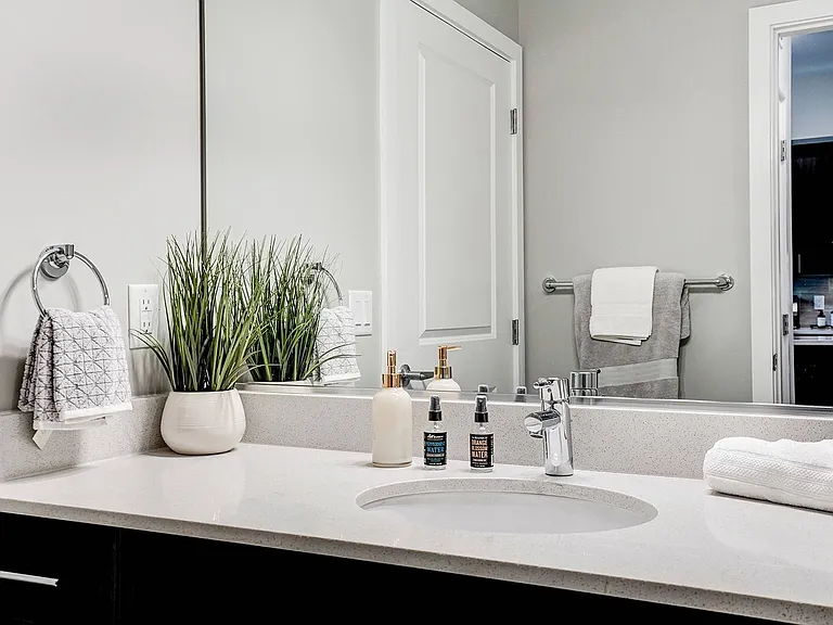 Apartment Bathroom