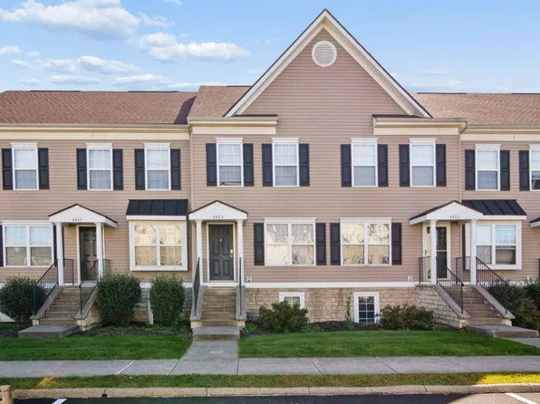 6465 Nottinghill Trail Dr, Canal Winchester, OH 43110