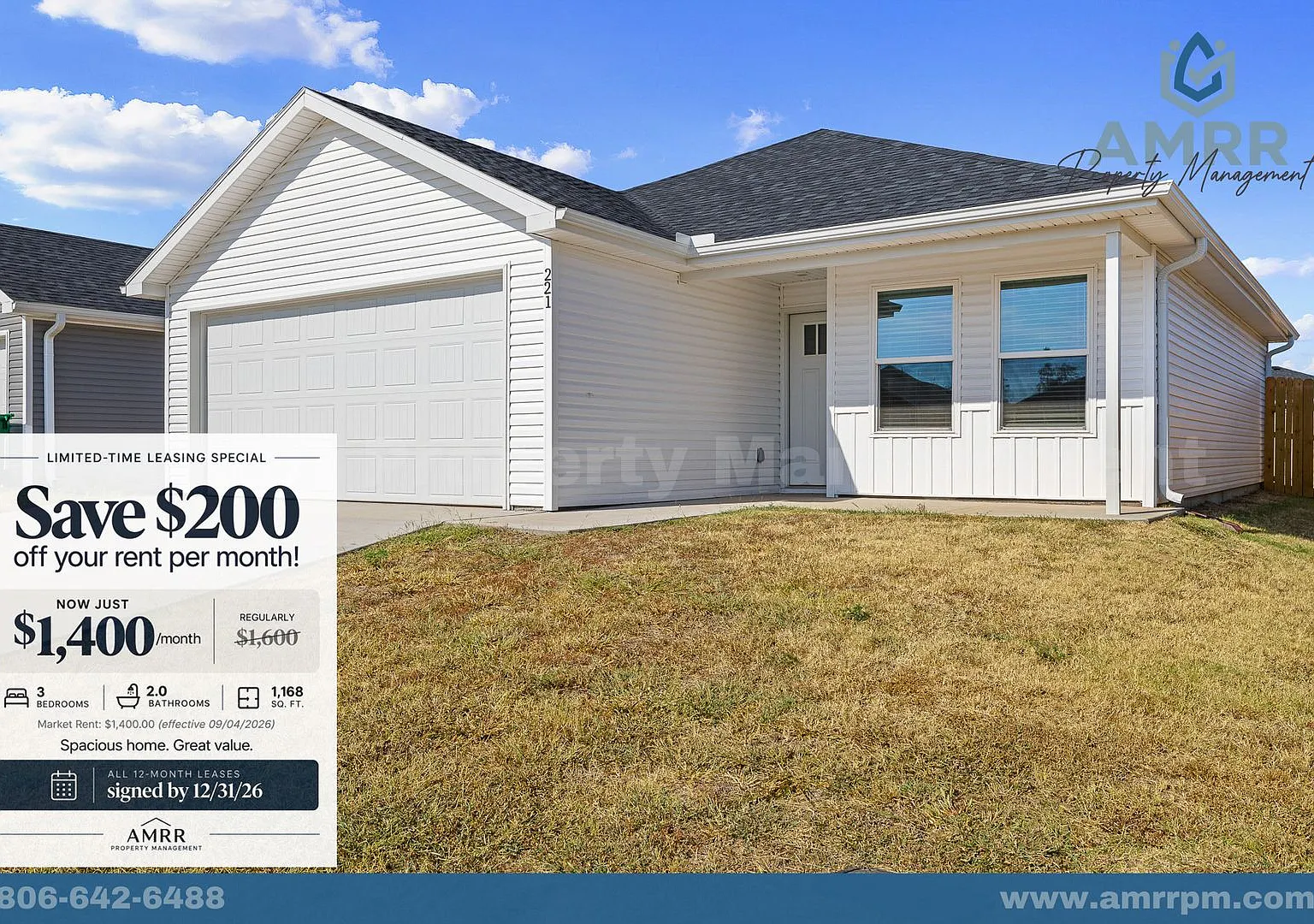 Special Offer: Save $200 Off On Rent Per Month! - Decatur 3 Bedroom Home! — Photo 1