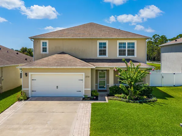 2731 Fieldbrooke Way, Edgewater, FL 32141