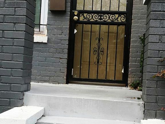 Entry Door