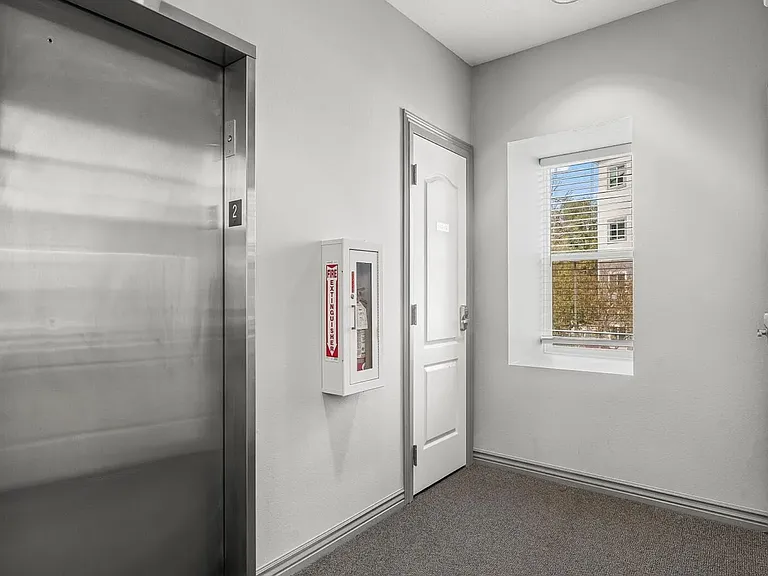 Elevator access
