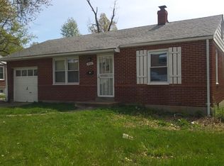 4706 Hatz St, Saint Louis, MO 63121
