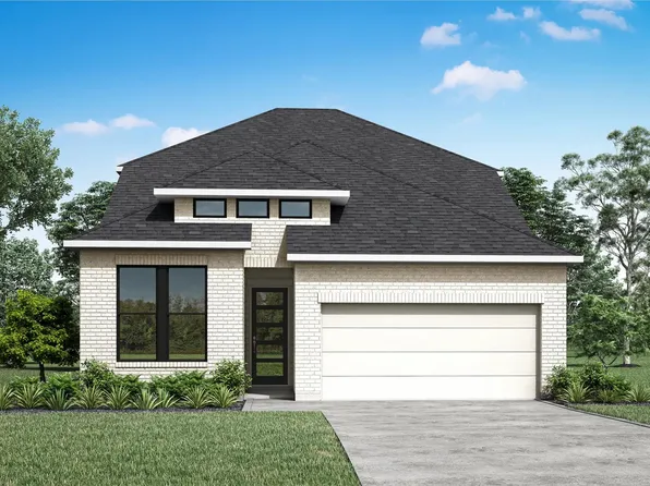 18718 Buttercup Farms Ln, Hockley, TX 77447