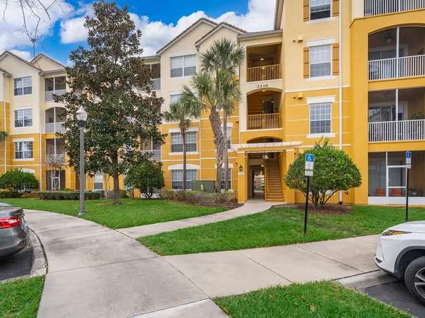 3338 Robert Trent Jones Dr, Orlando, FL