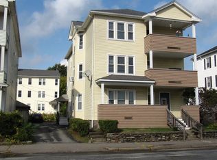 507 Grafton St, Worcester, MA 01604