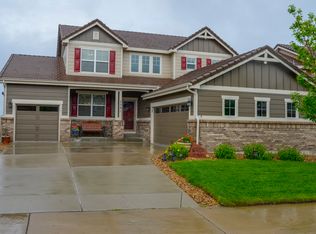 2201 Trailblazer Way, Castle Rock, CO 80109