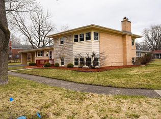 1307 Oakmont Ave, Flossmoor, IL 60422