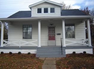 7523 Trenton Ave, Saint Louis, MO 63130