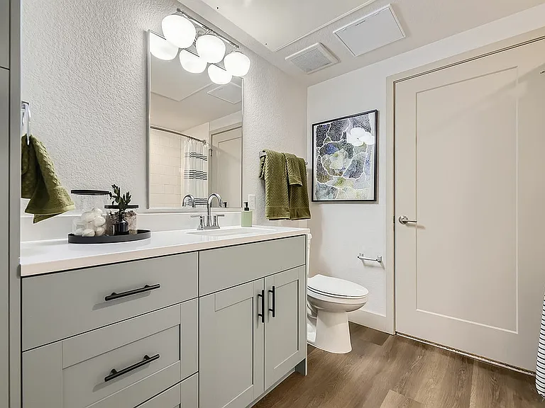 Clean, Crisp, and Contemporary