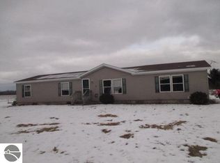 3259 Bergman Rd, Coleman, MI 48618