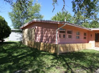 1040 Cinderella Dr, Pampa, TX 79065