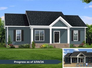 4646 Old Stage Rd, Lawrenceville, VA 23868