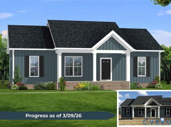 4646 Old Stage Rd, Lawrenceville, VA 23868