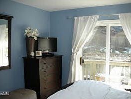 bedroom sliders to deck