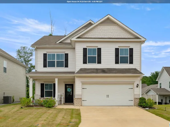 4865 Mae Beth Cir, Mount Olive, AL 35117