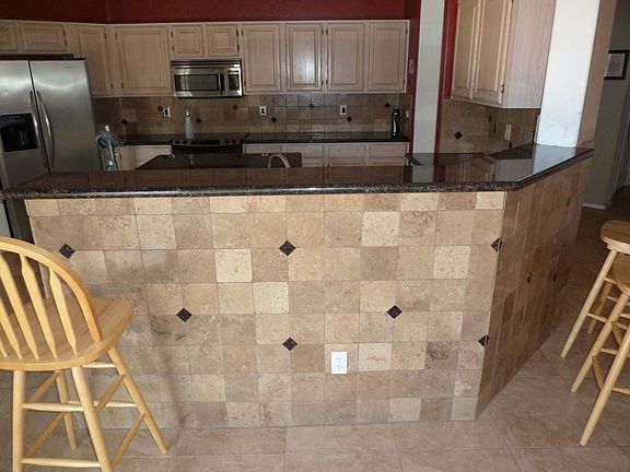 Kitchen/Stone work