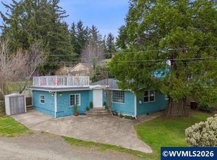 4976 NE K Ave, Neotsu, OR 97364