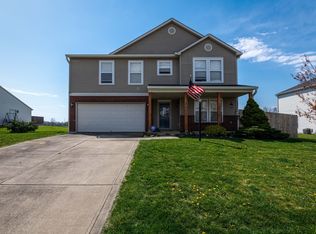 717 Driftwood Cir, Danville, IN