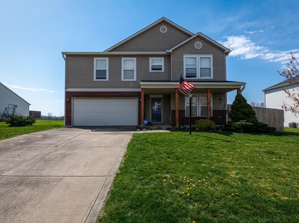 717 Driftwood Cir, Danville, IN 46122