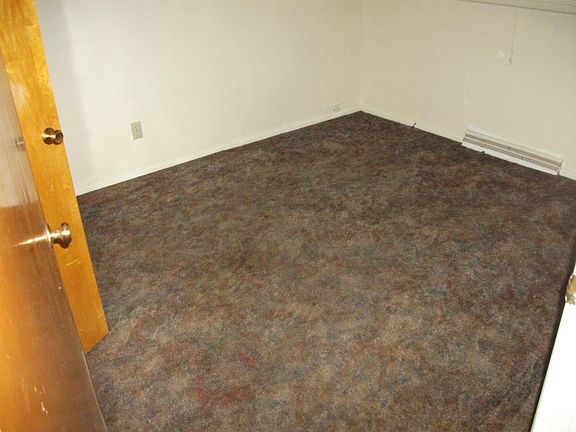 One of two bedrooms