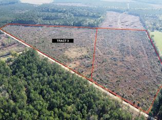 0 Graham Knight Rd Tract 3, Glennville, GA 30427
