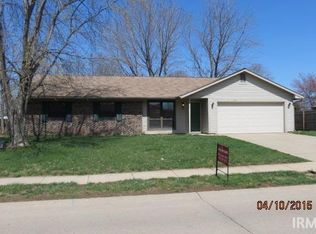 1106 Valley St, Lafayette, IN 47905