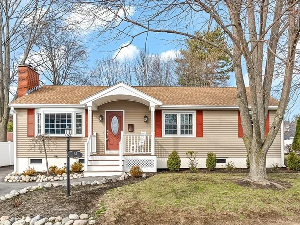 15 East St, Winchester, MA 01890