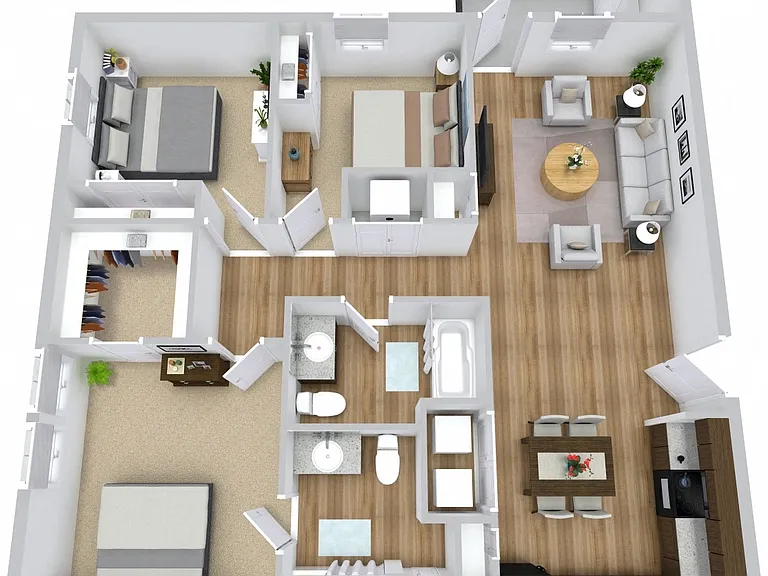 Agave East Apartments — Photo 30