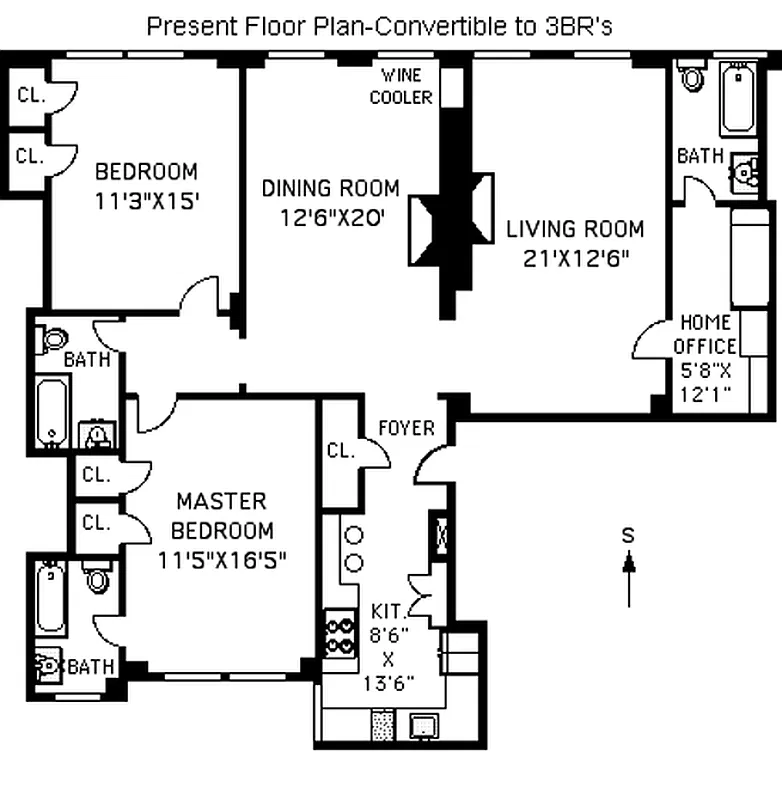 floor plan 3