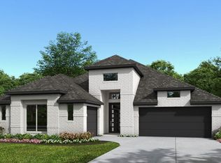 2769W Plan, Valencia 60', Manvel, TX 77578