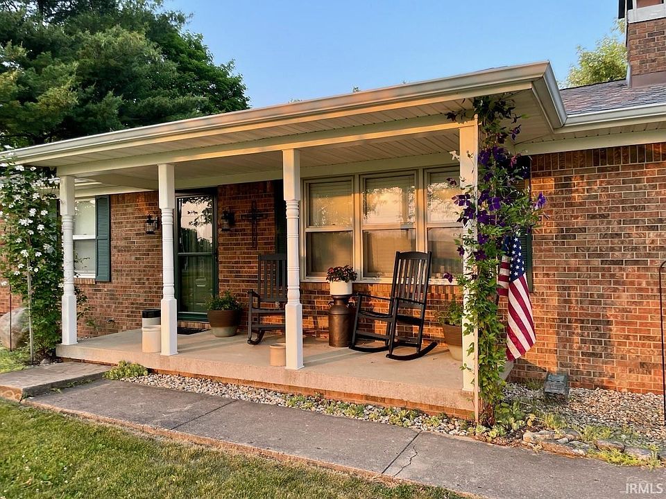 5890 S County Road 250 E, Straughn, IN 47387 Zillow