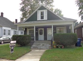 2013 Washington Ave, Terre Haute, IN 47803