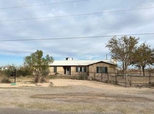 771 Hummingbird Ln, Fort Stockton, TX 79735