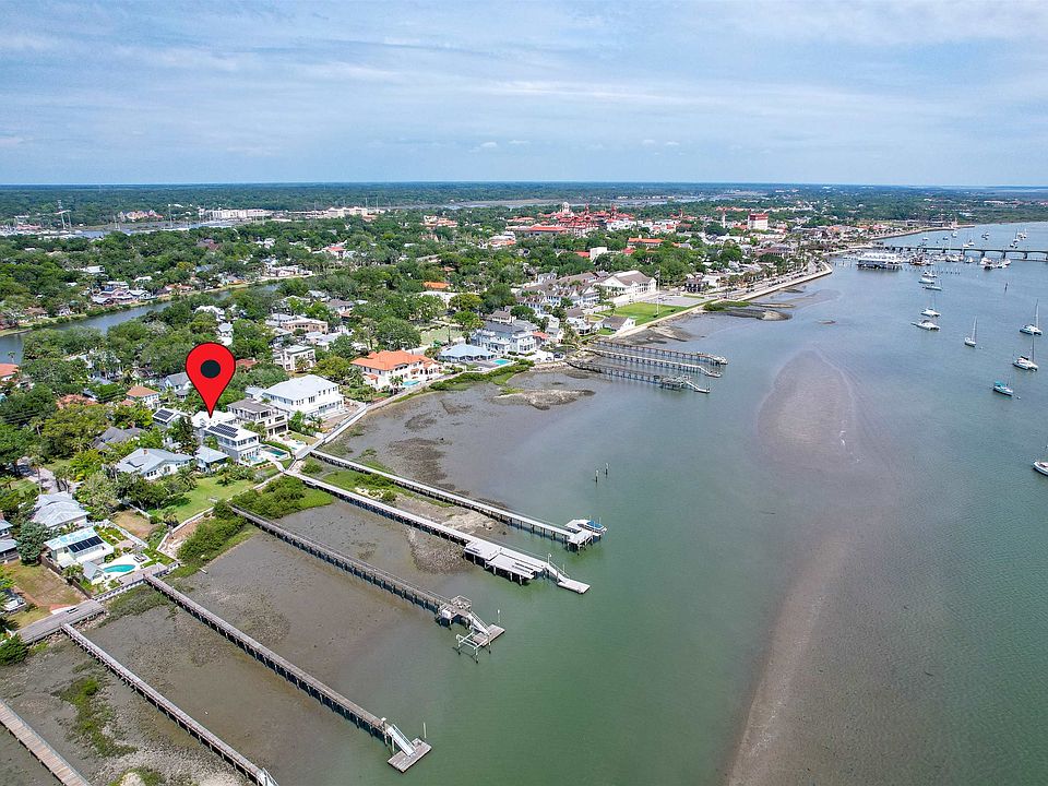 135 Marine St, Saint Augustine, FL 32084 Zillow