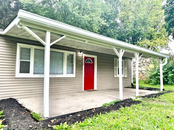 3132 S Rybolt Ave, Indianapolis, IN 46241