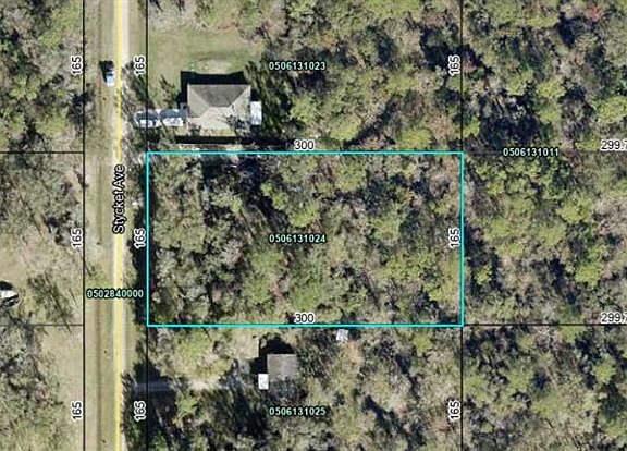 3rd image of 10300 STYCKET AVENUE LOT 1024
