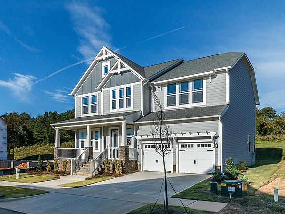 The Hadley A Exterior