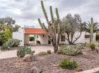 1460 W Cerrada Veracruz, Tucson, AZ 85704