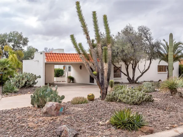 1460 W Cerrada Veracruz, Tucson, AZ 85704