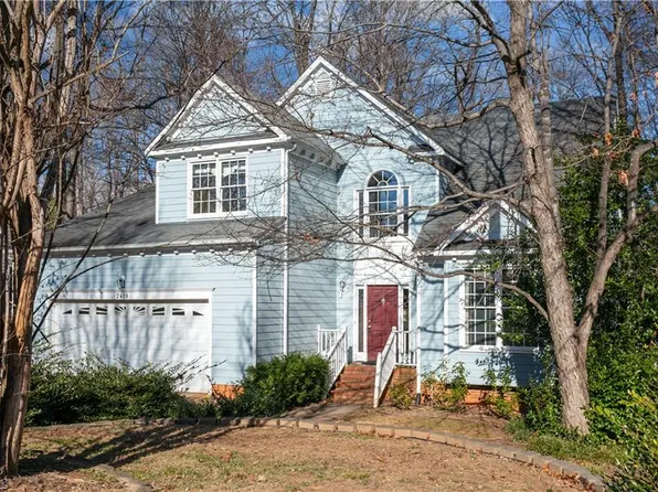 2410 Beaconwood Dr, Greensboro, NC 27455