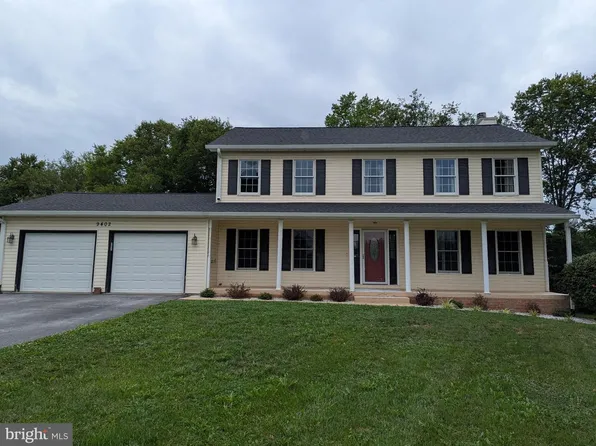 9402 Musket Ct, Hagerstown, MD 21740