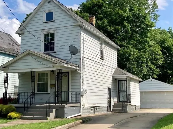 421 Willis Ave, Youngstown, OH 44511