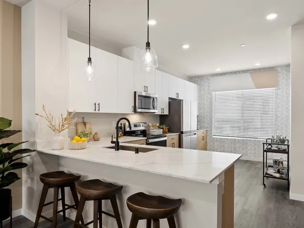 Bennett Flex Plan, Cathcart Crossing