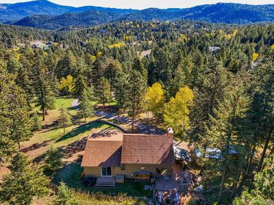 6573 Iroquois Trail, Evergreen, CO, 80439