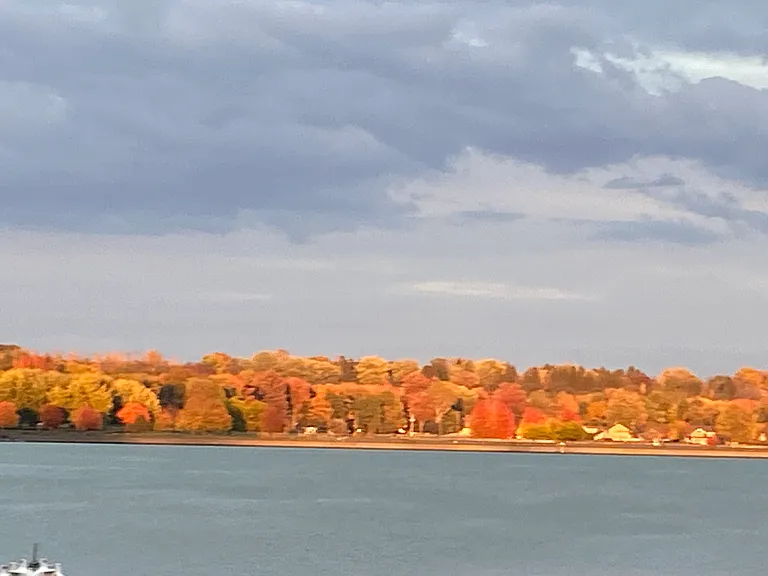Autum colors are breathtaking