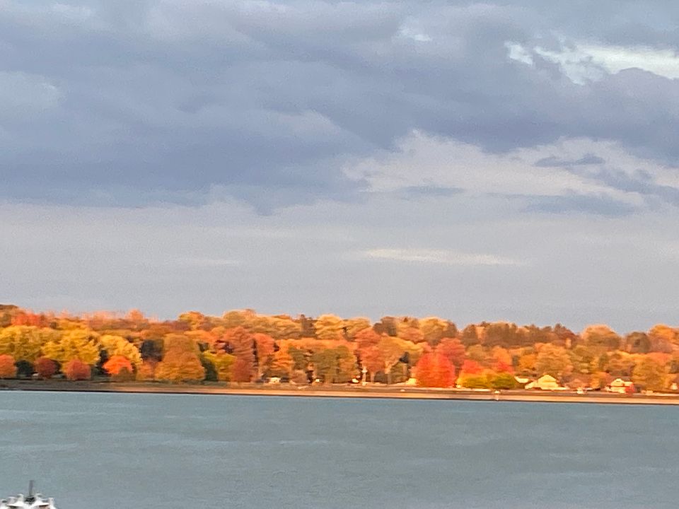 Autum colors are breathtaking