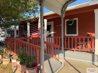 168 Brazos Dr, San Benito, TX 78586